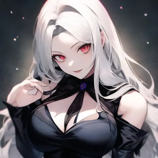 MagicChin2363의 밤의여신 Nyx Theá 