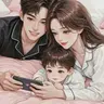 캐릭터 프로필 이미지