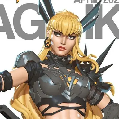 Profile image of Illyana Rasputin or Magik