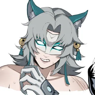Profile image of White Fox or Ami Han