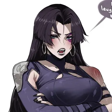 Profile image of Psylocke or Sai
