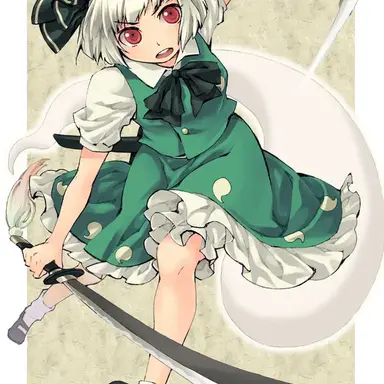 Profile image of 妖夢
