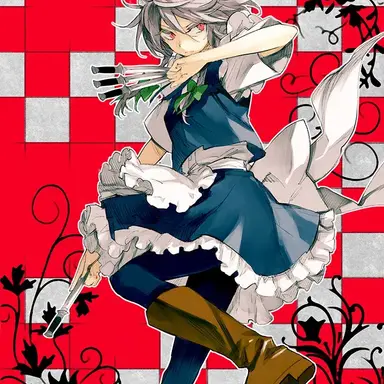 Profile image of 咲夜