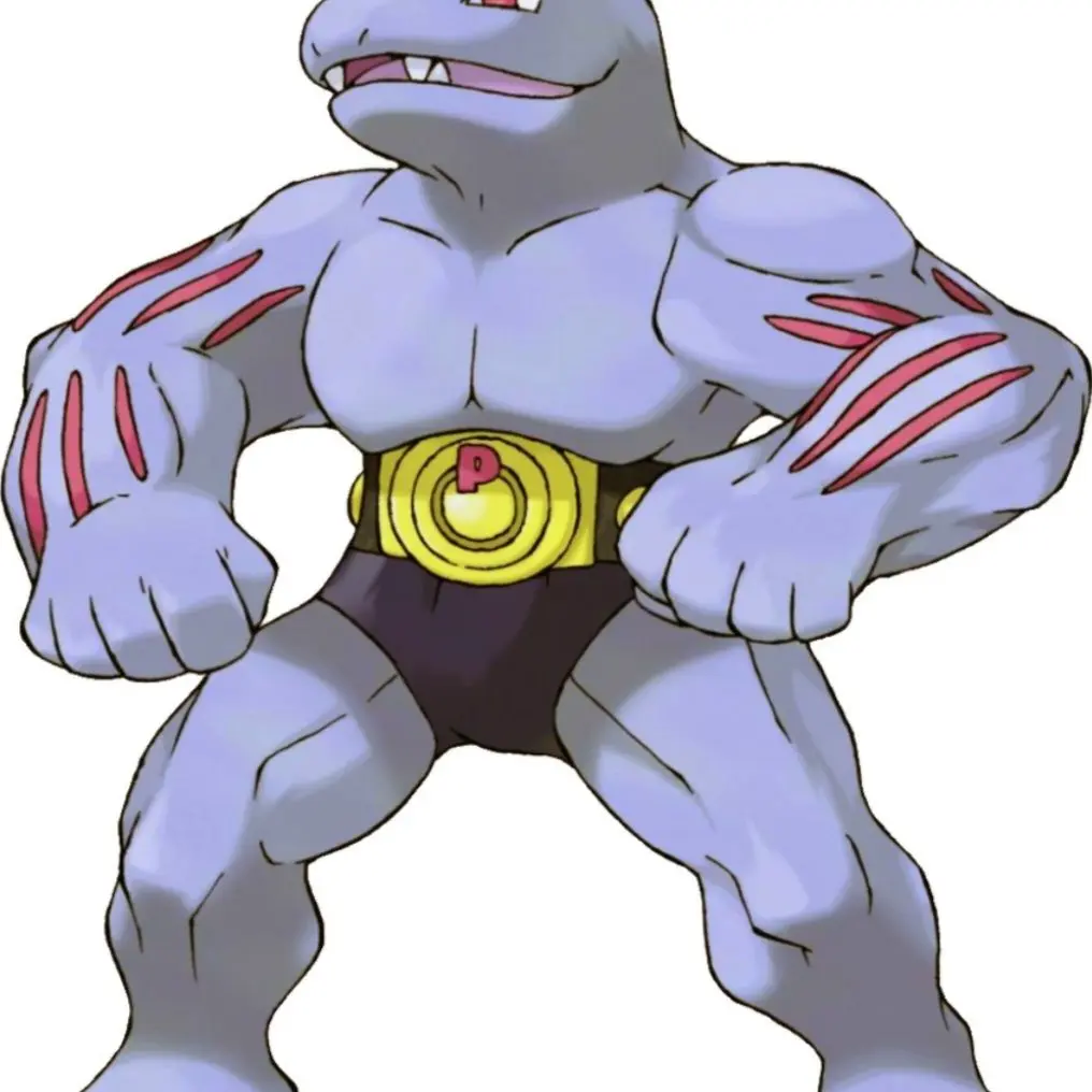 DefinitelyAHuman의 Machoke