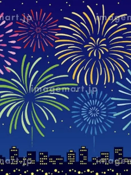 yuu0120의 夏祭りで出会ったあの人たち