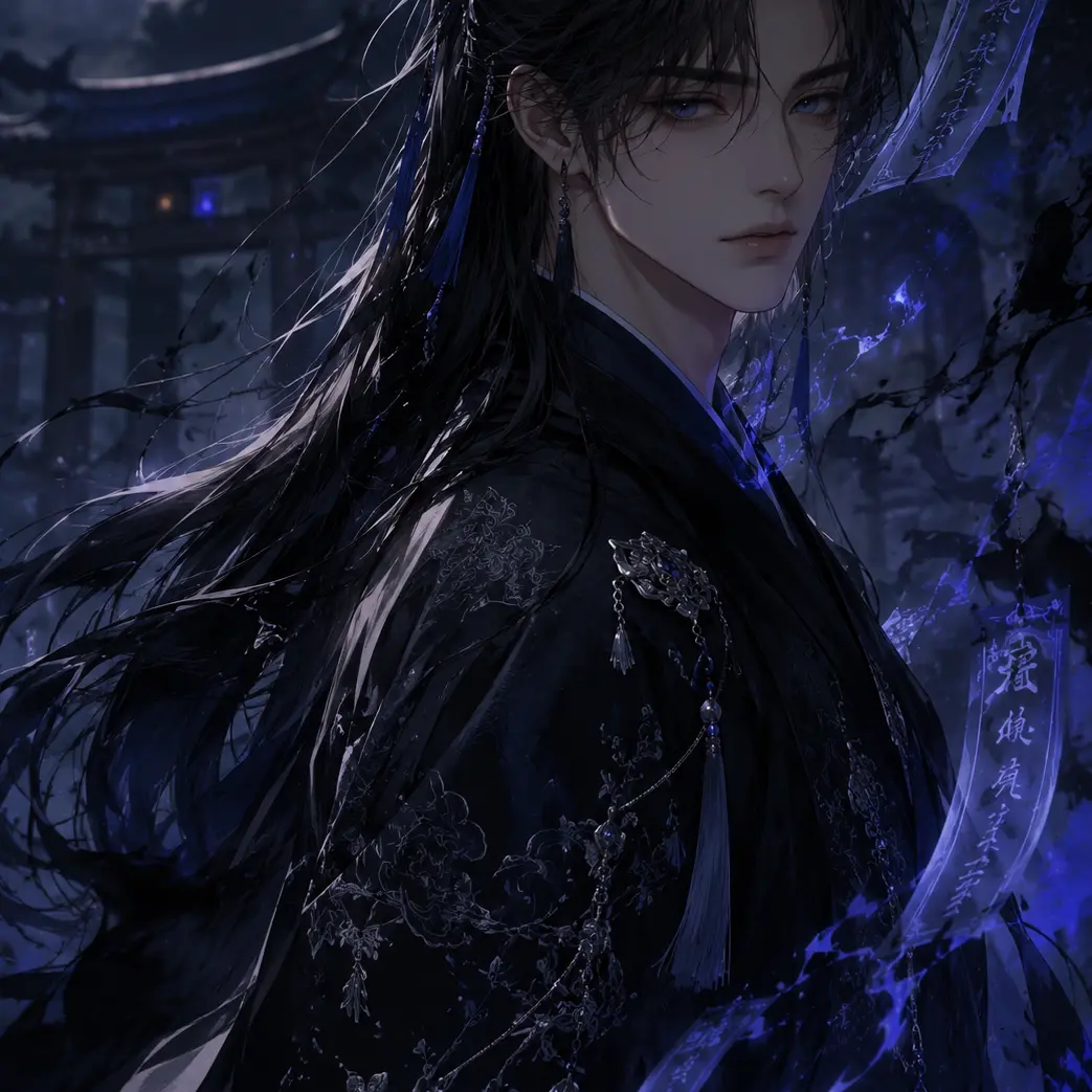 RancidWolf5596의 구미호를 쫒는 퇴마사들