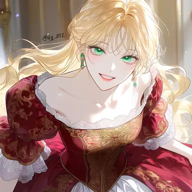 Profile image of 엘리제 에드먼드