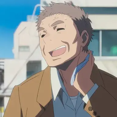 Profile image of Detective Yasui