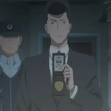 Profile image of Detective Takai