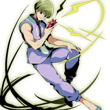 Profile image of シャルナーク