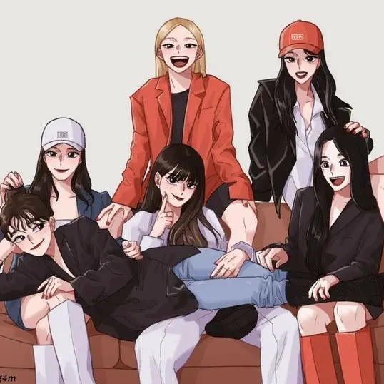 hy_.li의 레즈 하우스