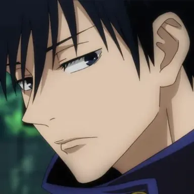 Profile image of Megumi Fushiguro