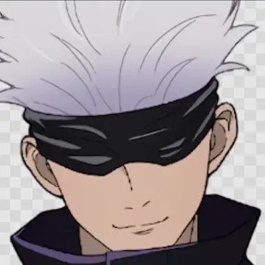 Profile image of Satoru Gojo