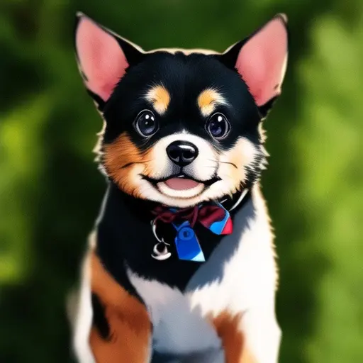 FunkyMint5049의 愛犬