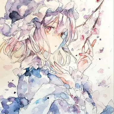 Profile image of 幽々子