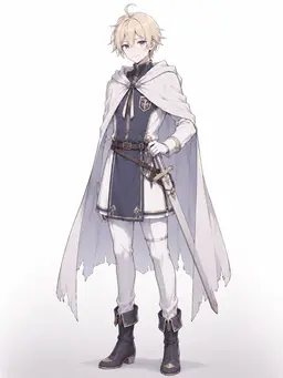 Profile image of ルーク
