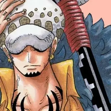 Profile image of Trafalgar D. Water Law