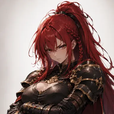 Profile image of Merida