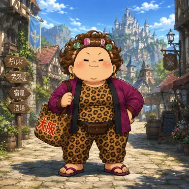 Profile image of Katsuko