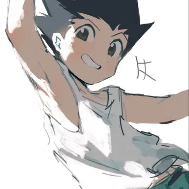 Profile image of ゴン