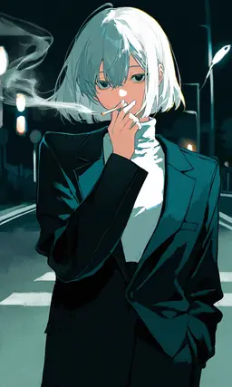 Profile image of 紫煙