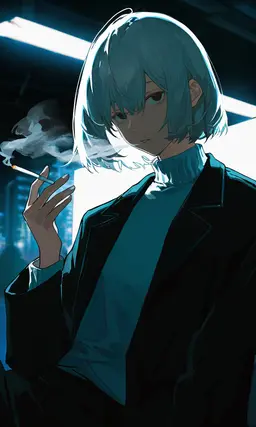 Profile image of 紫煙