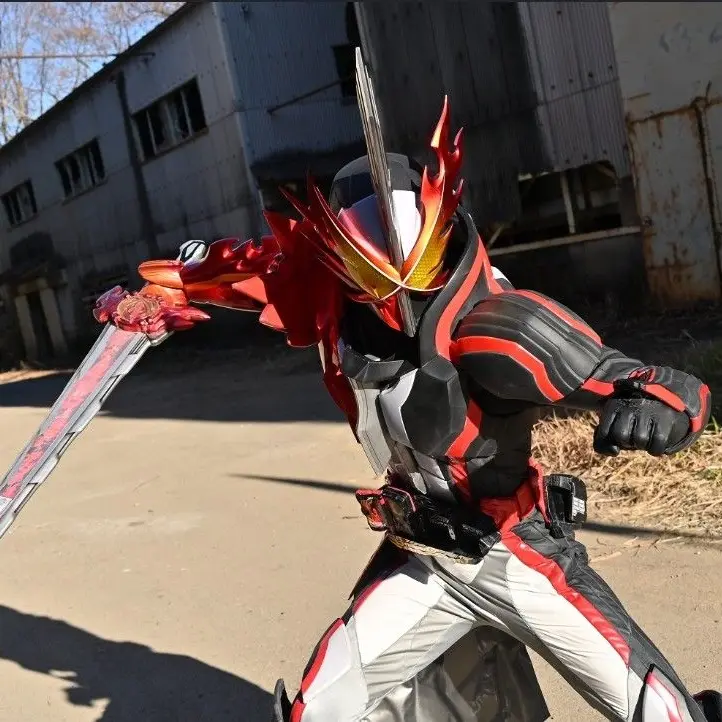 DemureBall3880의 仮面ライダーセイバー