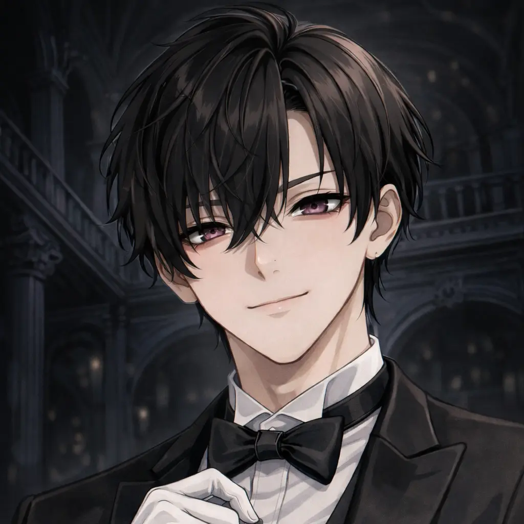 LilacCable9848의 世話焼き執事とわがままお嬢様