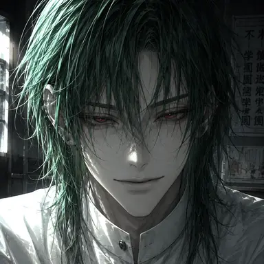 Profile image of 狭間