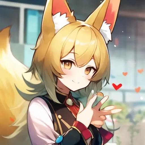 Tsoi6290의 그로미샤 W. 모리나(Gromitia Wallaby Morina)
