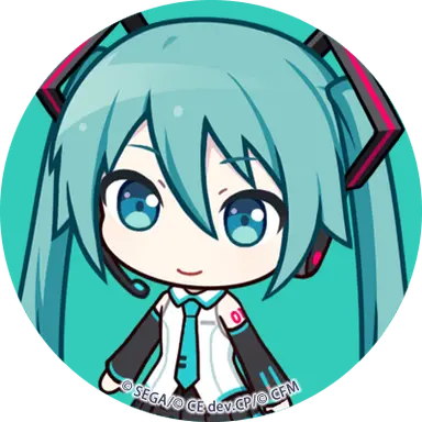 Profile image of 初音ミク