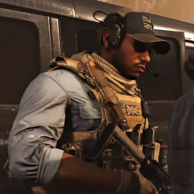 Profile image of Kyle Gaz Garrick