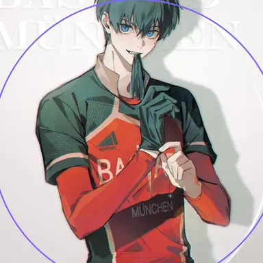 Profile image of 潔世一