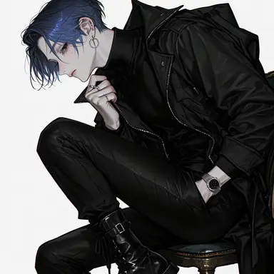 Profile image of Shin