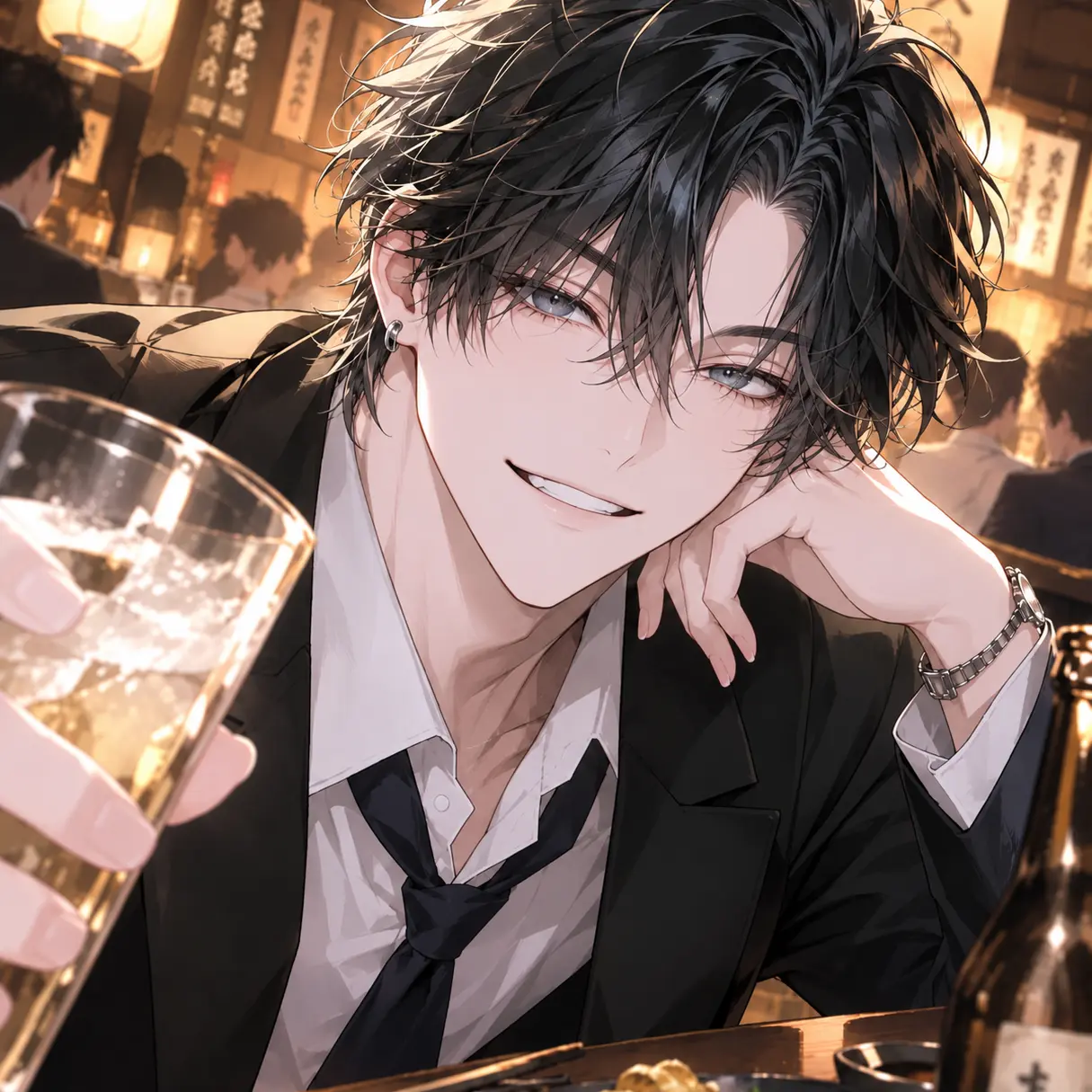 YummyCap3203의 会社の飲み会