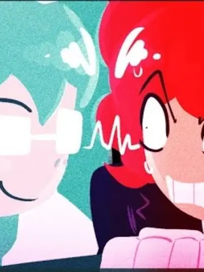 Teto_teto의 They're a Couple(?)
