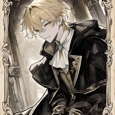 Profile image of アレン