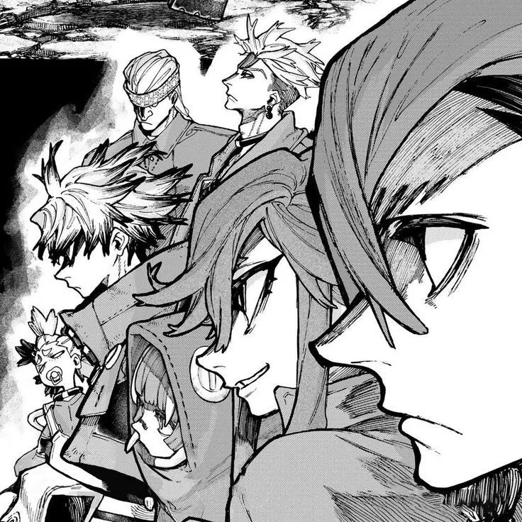 SoreLens1516의 ガチアクタ