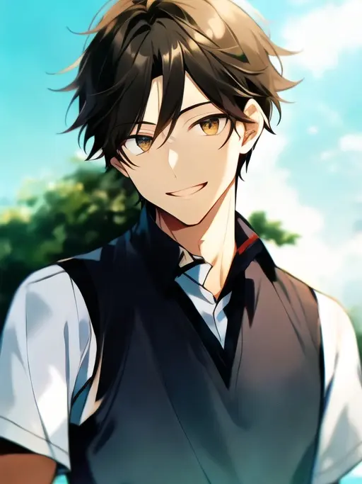 StrictTeam3110의 ダミアン・デズモンド