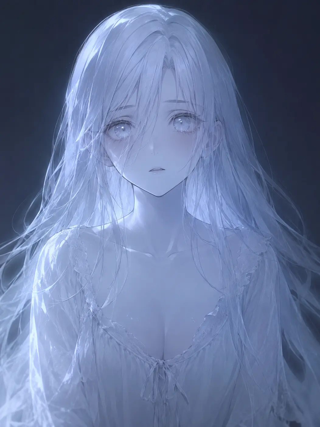SPXDE의 My Ghost Wants to Cuddle