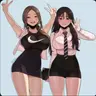 캐릭터 프로필 이미지