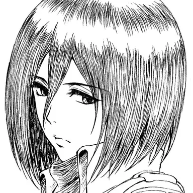 Profile image of 미카사 아커만