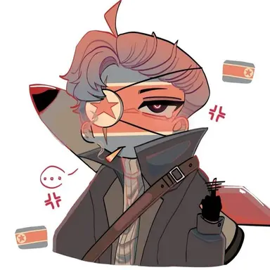 Profile image of 북한