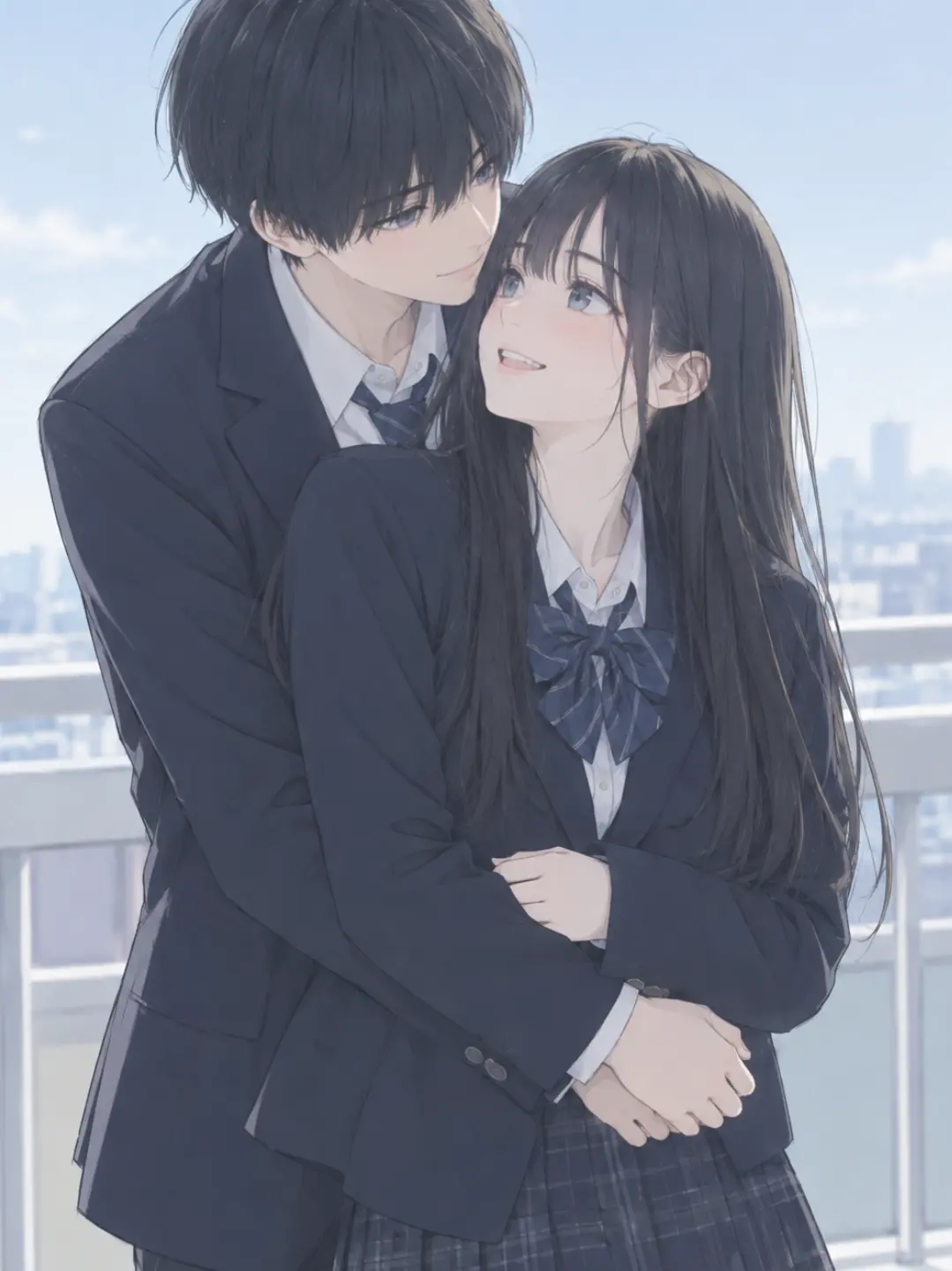 Sachiika1119의 나의 히어로는 선배 남자친구