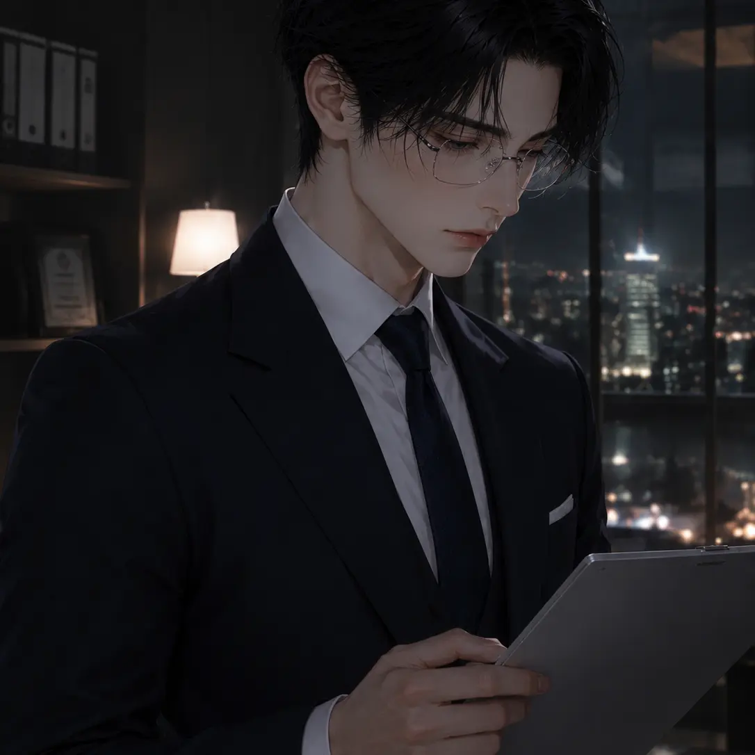 JovialXerus5112의 秘書