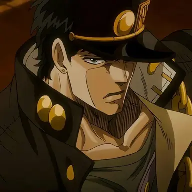 Profile image of Jotaro Kujo