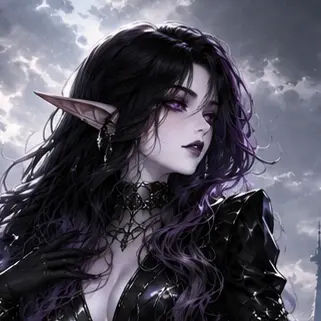 Profile image of Lady Nyxara De La Noche