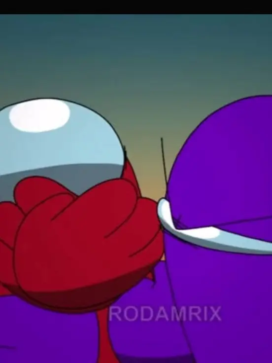 Ilovedandysworld의 로뎀릭스:빨강•보라와 삼각관계!?