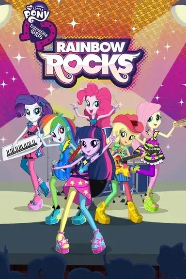 Profile image of MLP Rainbow Rocks rp