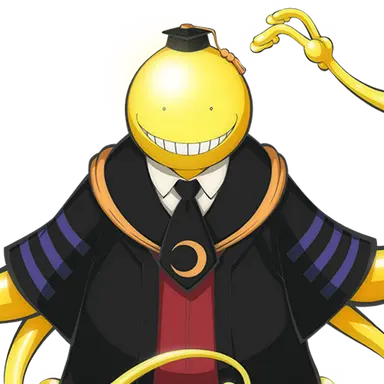 Profile image of 殺せんせー